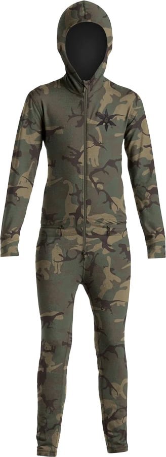 Youth Ninja Thermal One Piece Suit