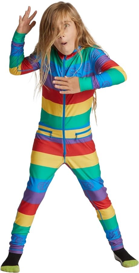 Youth Ninja Thermal One Piece Suit