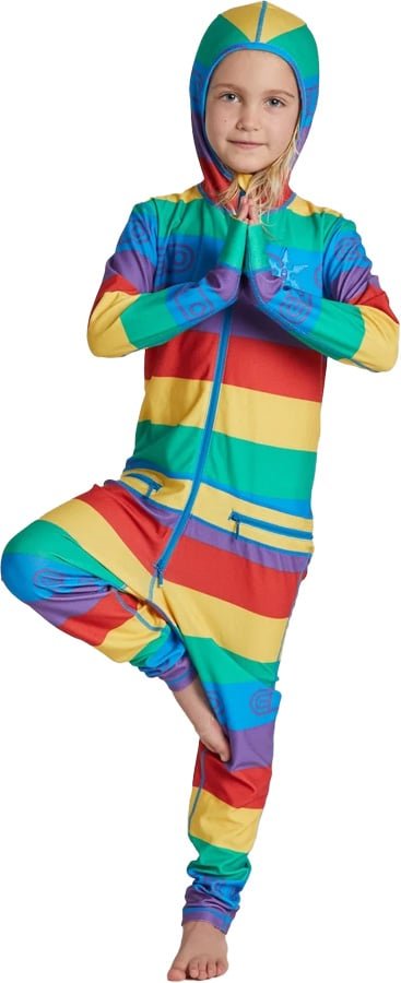 Youth Ninja Thermal One Piece Suit